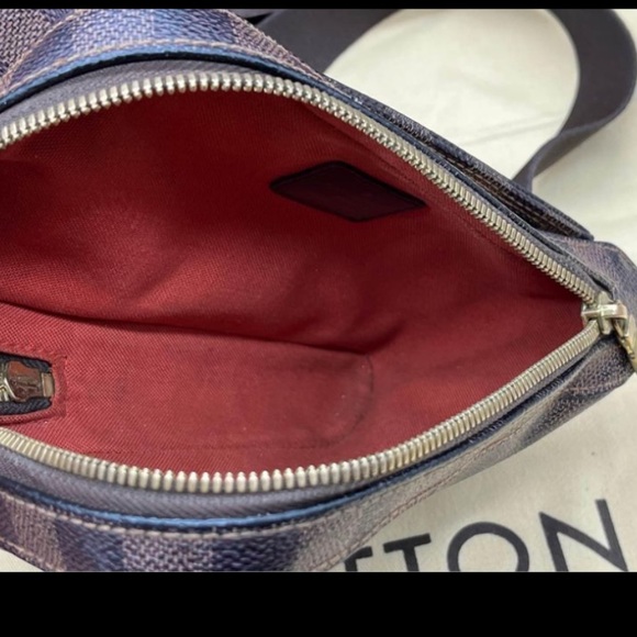 Louis Vuitton Damier Ebene Geronimos - Picture 6 of 10